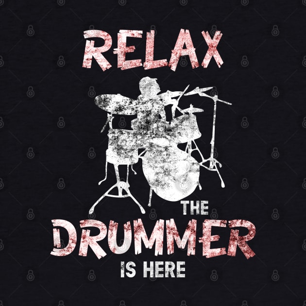 Relax Drummer by Dojaja